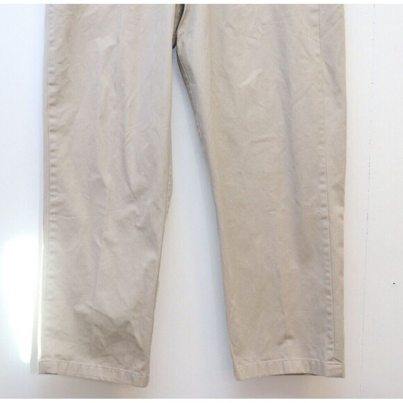 Duluth Trading Mens Khakis Straight Leg Chino Pants Size 40X32 - Picture 2 of 7